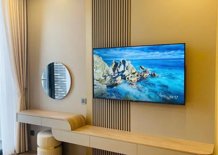 Apartment Ocean Paradise *