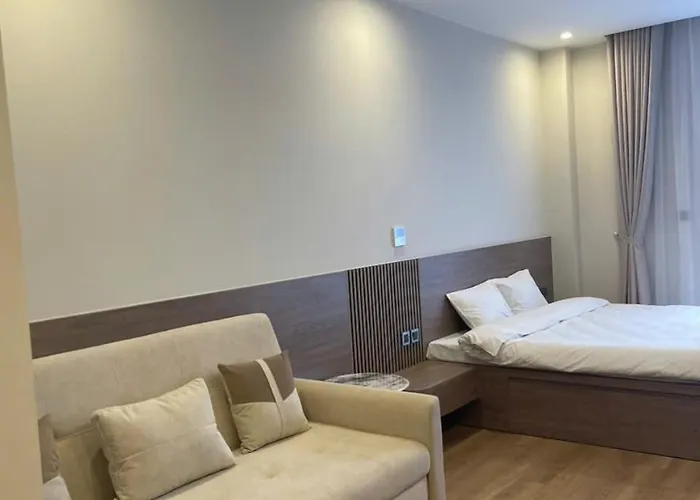 Apartment Ocean Paradise Ha Long