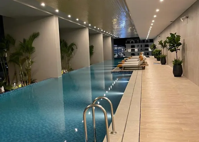Apartment Ocean Paradise